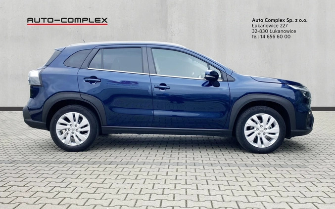 Suzuki SX4 S-Cross cena 124900 przebieg: 9890, rok produkcji 2023 z Zielona Góra małe 232